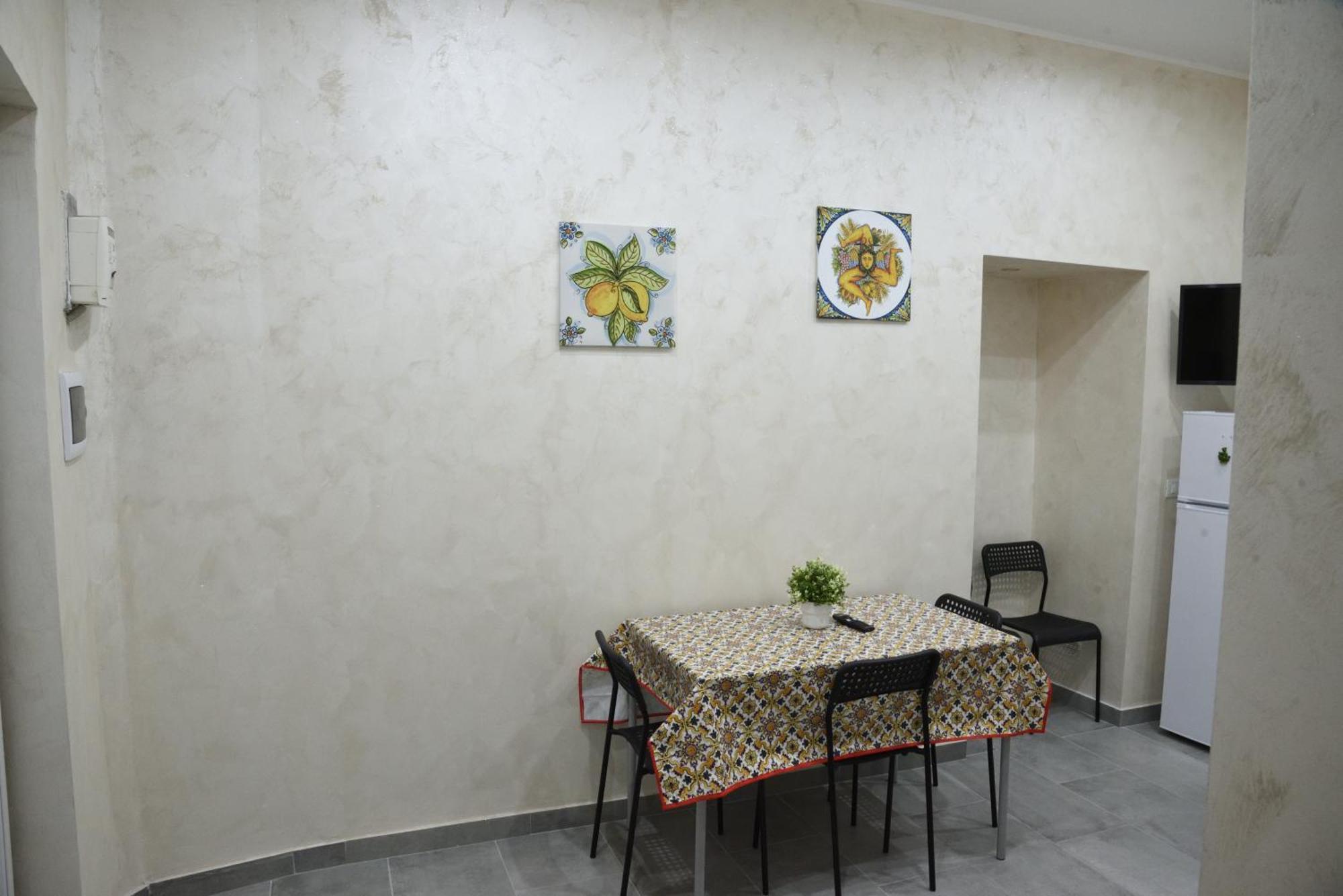 شقة Family House كاتانيا المظهر الخارجي الصورة