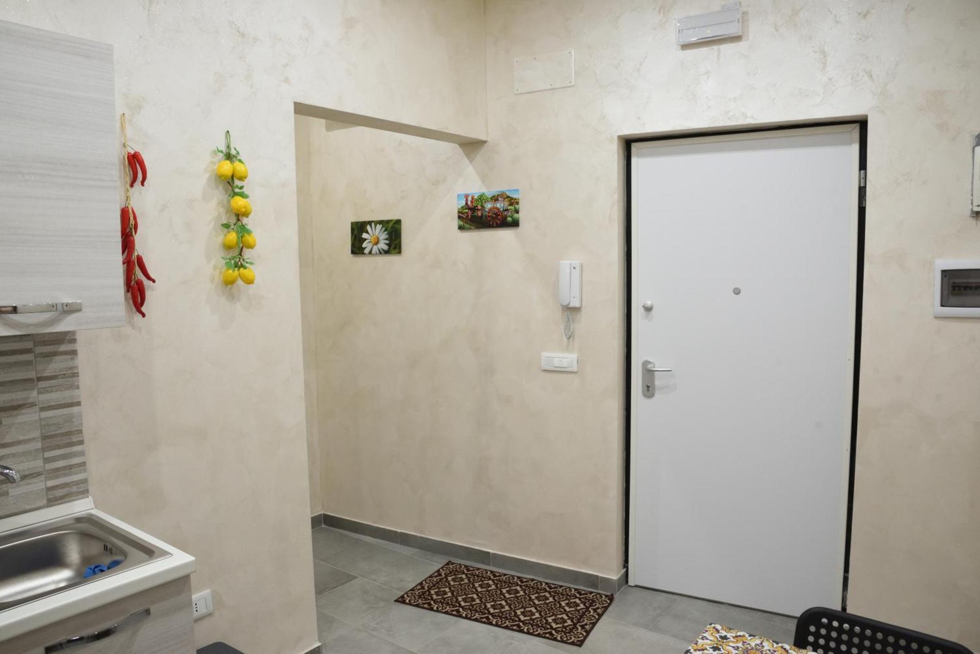 شقة Family House كاتانيا المظهر الخارجي الصورة