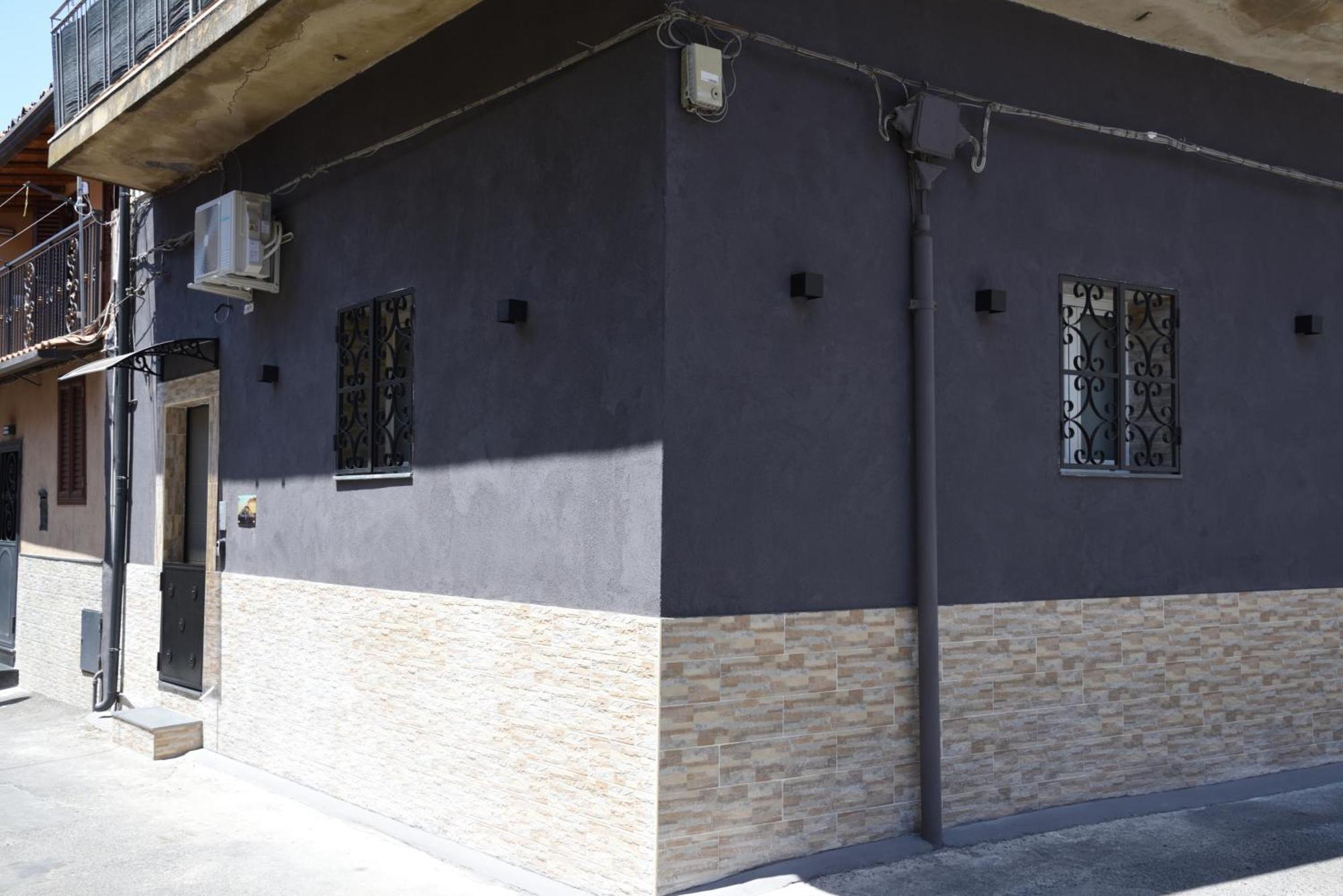 شقة Family House كاتانيا المظهر الخارجي الصورة